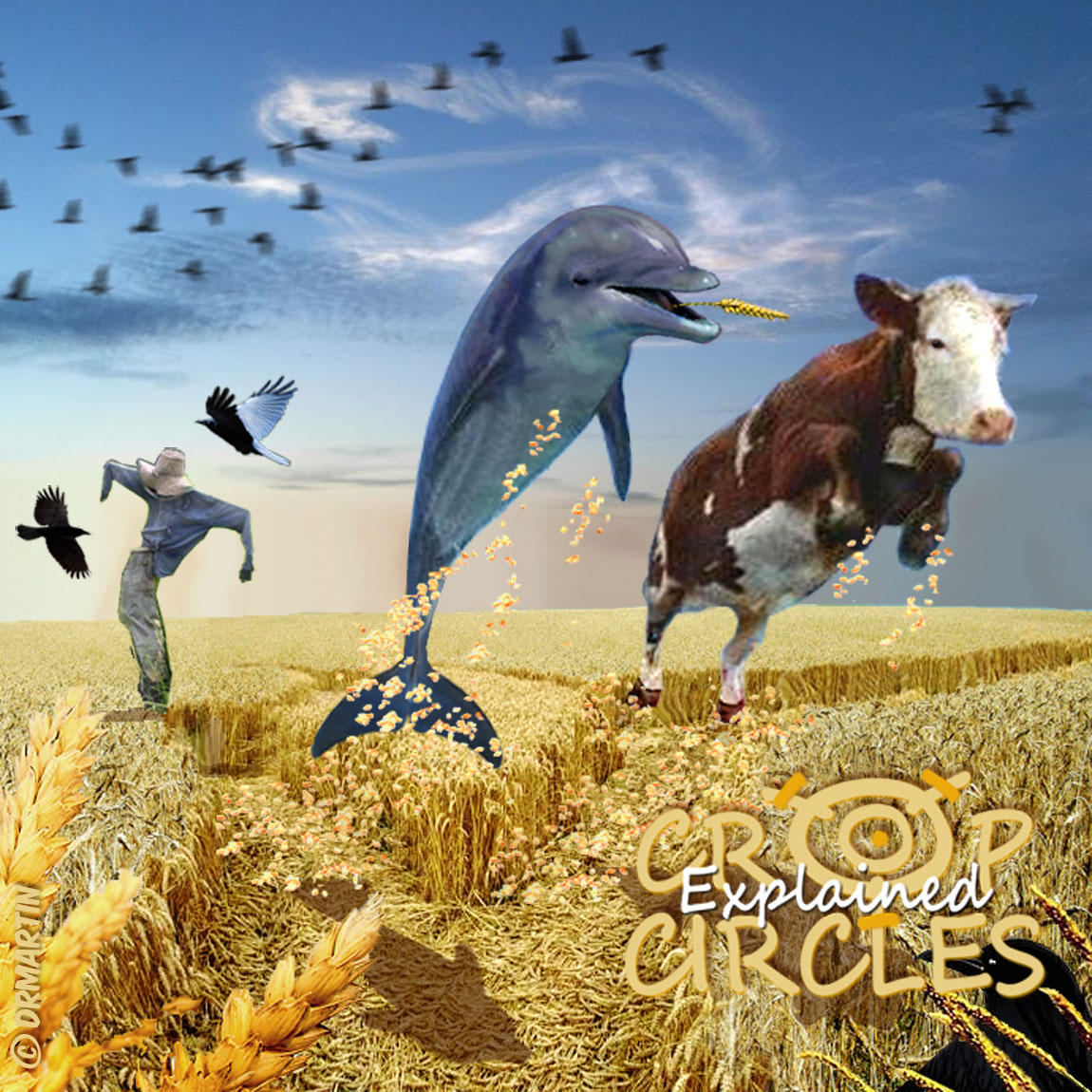 Crop Circles Explained © 2011