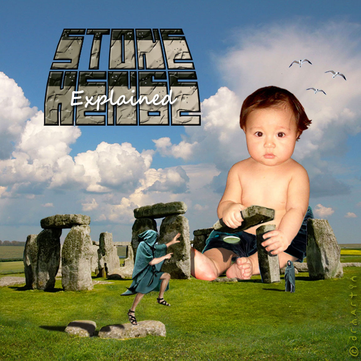 Stonehenge Explained &copy; 2011