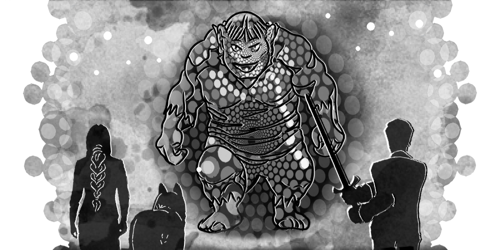 Scene from Chapter 10: Friend or Fo