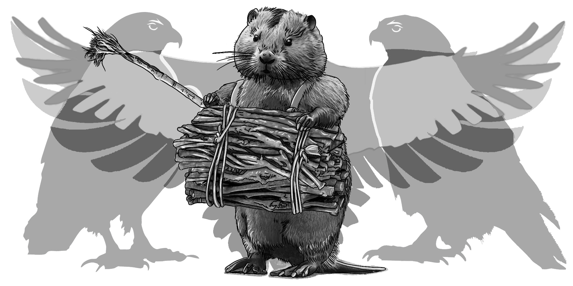 Scene from Chapter 11: Band of Beavers