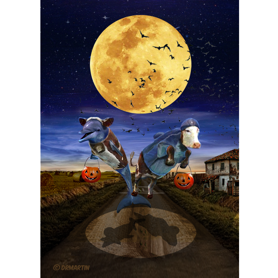 Trick or Treat &copy; 2011