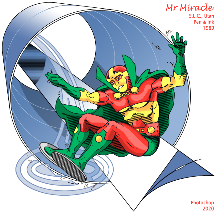 Mr. Miracle