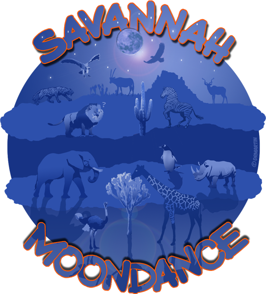 Savannah Moondance &copy; 2012