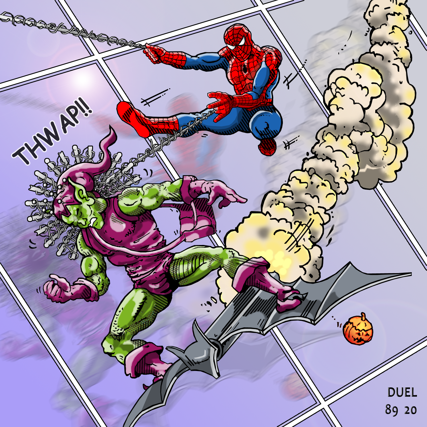 The Duel