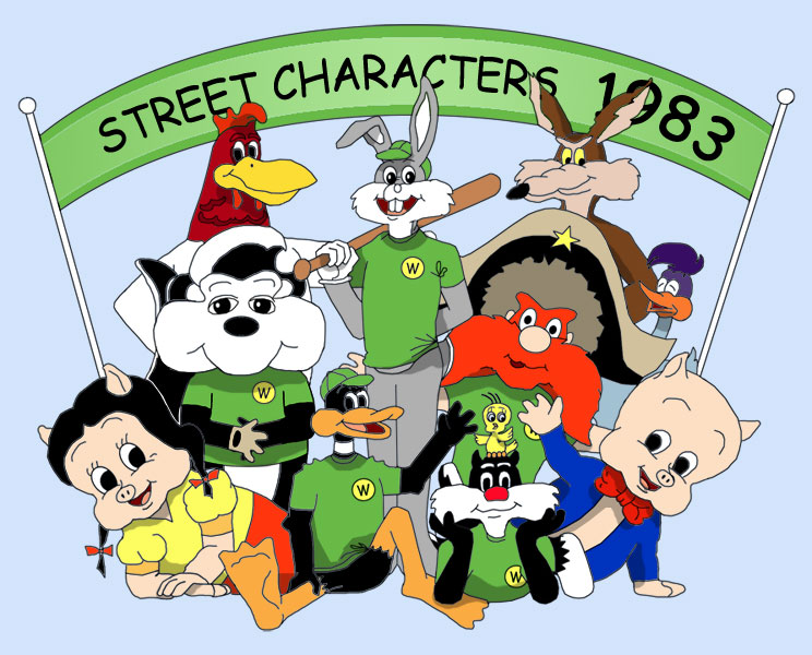 Toons 83-84